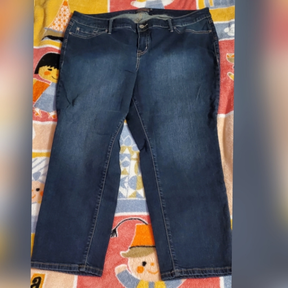 Torrid boyfriend jeans